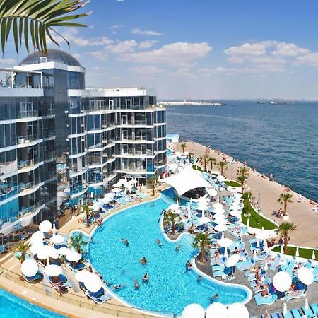 Гостевой Дом У Моря, Guest House By The Sea Odessa Esterno foto