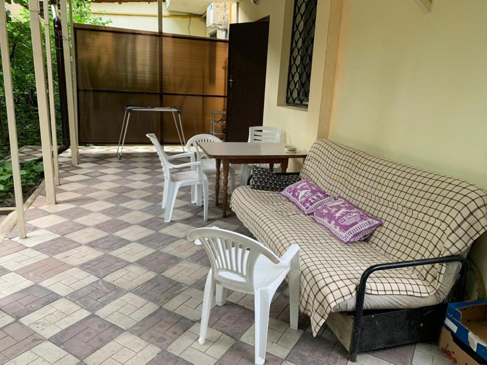Гостевой Дом У Моря, Guest House By The Sea Odessa Esterno foto