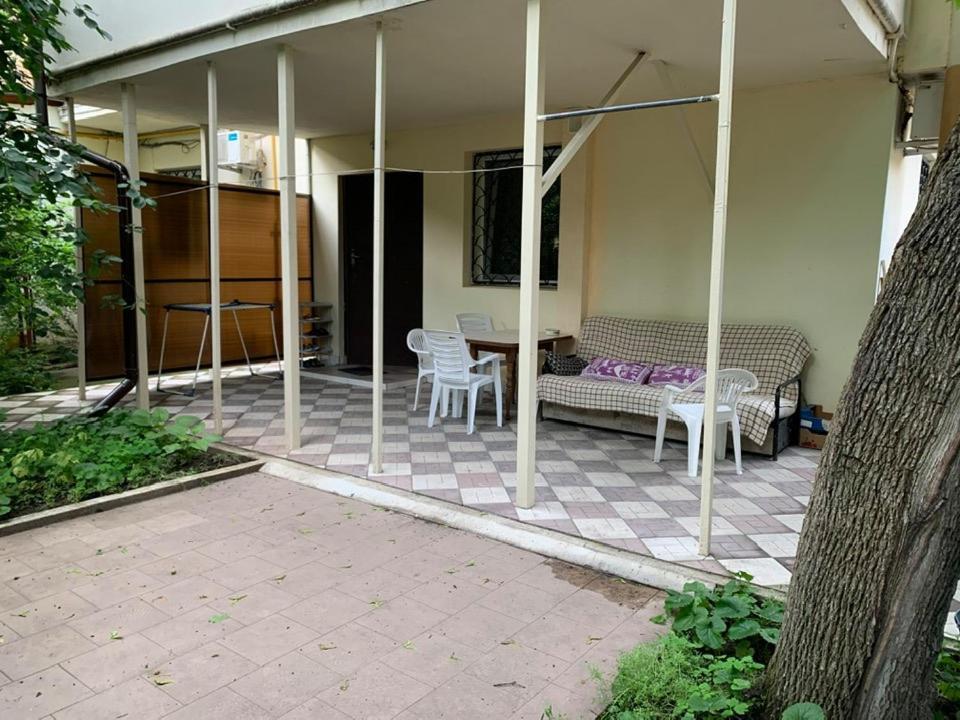 Гостевой Дом У Моря, Guest House By The Sea Odessa Esterno foto