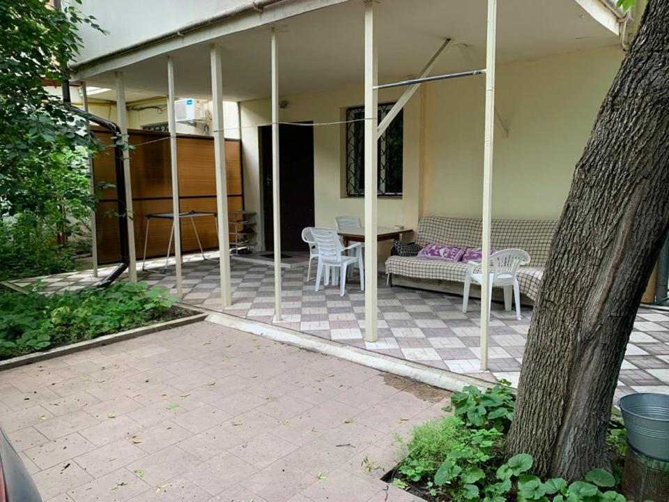 Гостевой Дом У Моря, Guest House By The Sea Odessa Esterno foto