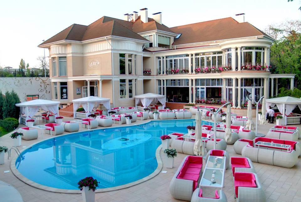 Гостевой Дом У Моря, Guest House By The Sea Odessa Esterno foto