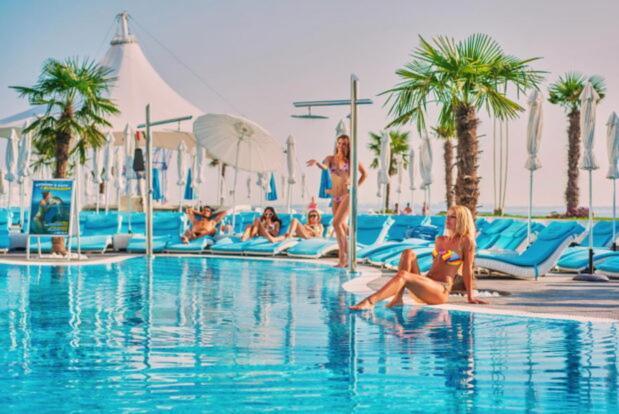 Гостевой Дом У Моря, Guest House By The Sea Odessa Esterno foto