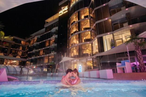 Гостевой Дом У Моря, Guest House By The Sea Odessa Esterno foto