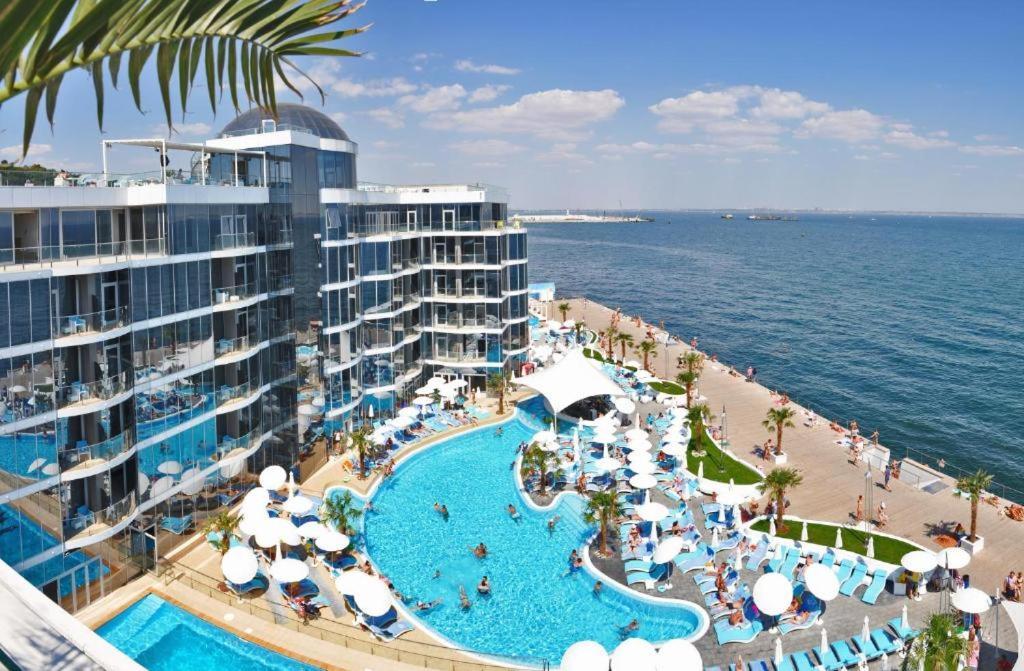 Гостевой Дом У Моря, Guest House By The Sea Odessa Esterno foto