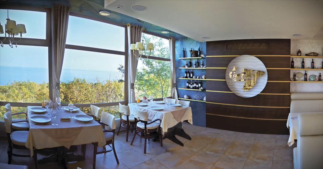 Гостевой Дом У Моря, Guest House By The Sea Odessa Esterno foto