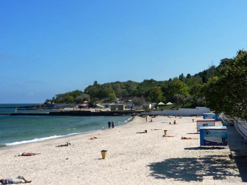Гостевой Дом У Моря, Guest House By The Sea Odessa Esterno foto