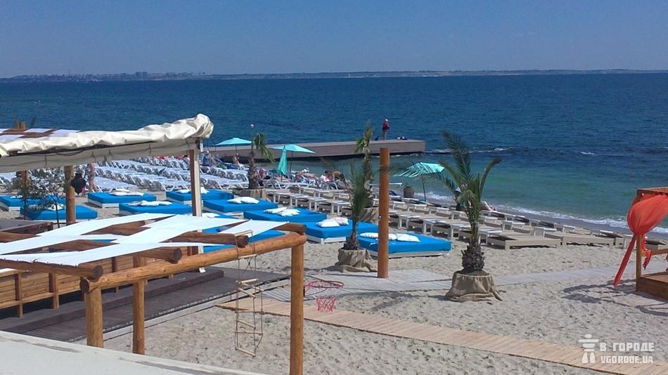 Гостевой Дом У Моря, Guest House By The Sea Odessa Esterno foto